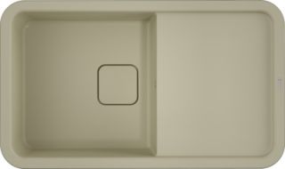 Мойка кухонная Omoikiri Tasogare 86-BE ваниль